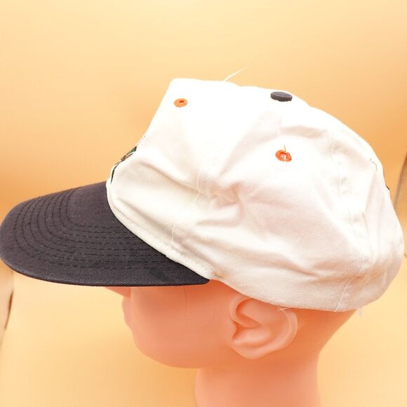 Vintage Baltimore Orioles Hat Cap Snap Back MLB Baseball All Star Game Mens 90s - Picture 3 of 7